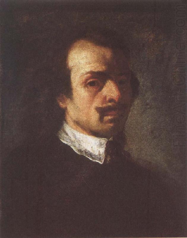 Self-Portrait, MOLA, Pier Francesco